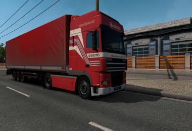 DAF XF 95 430 V7.0 1.39