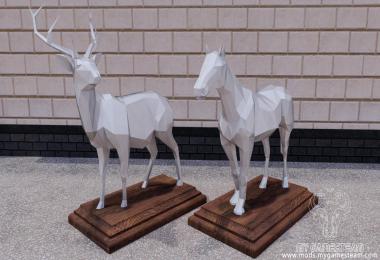 Decorative Sculptures v1.0.0.0