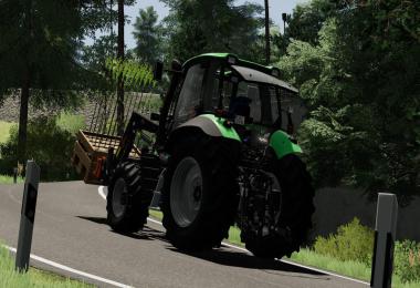 Deutz-Fahr Agrotron MK3 Series v1.0.0.0