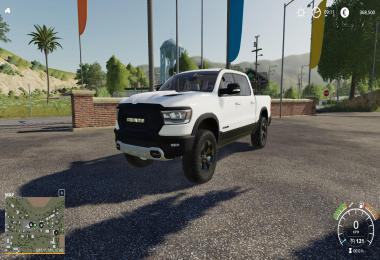 Dodge rebel update v1.0.1