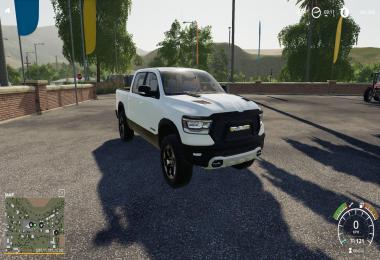 Dodge rebel update v1.0.1