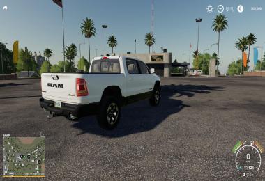 Dodge rebel update v1.0.1