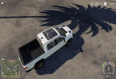 Dodge rebel update v1.0.1