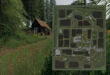 Dreisternhof Map v1.0.0.6