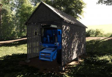 DREWNIANA stodola v1.0.0.0