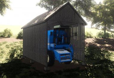 DREWNIANA stodola v1.0.0.0