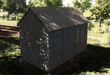 DREWNIANA stodola v1.0.0.0