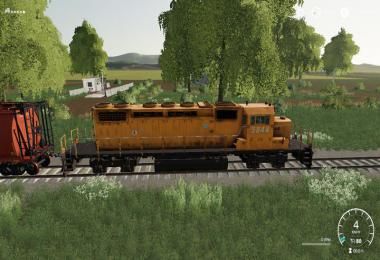 Eisenberg Map v1.0.0.2