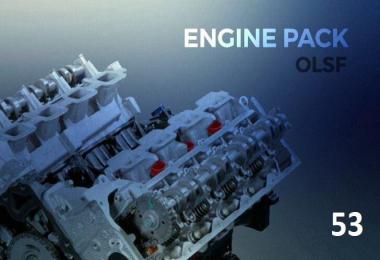 Engines Pack 53 by OLSF 1.39