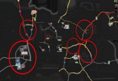 Extension for the SCS Map v5.0 1.40