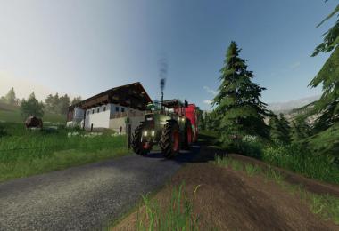 Fendt Farmer 310-312 LSA Turbomatik v1.3.1