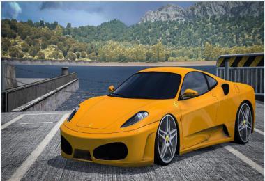 Ferrari F430 1.39 & 1.40