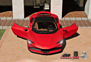 Ferrari SF90 Stradale 2020 v1.0