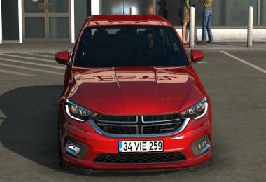 Fiat Tipo / Egea V1R60 1.40