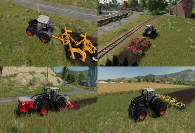 Field Creator Pack v1.4.0.0