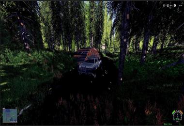 Finland Map edited v1.0