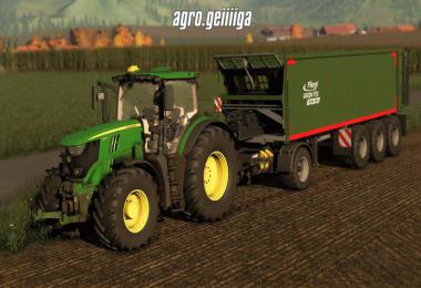 FLIEGL GREEN TEC 381 v1.0.0.0