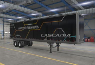Freightliner Cascadia 2019 v1.5 SCS ATS 1.38