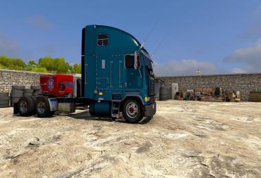 Freightliner FLB Cabover 1.39