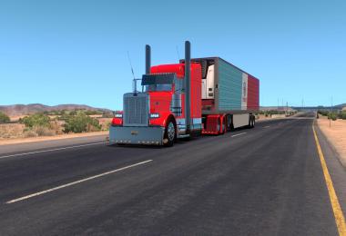 Freightliner FLB Cabover 1.39