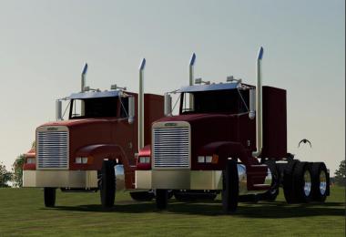 Freightliner FLD Sleeper v1.0.0.0