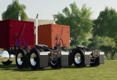 Freightliner FLD Sleeper v1.0.0.0