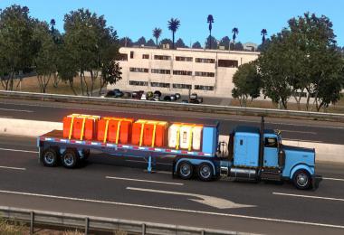 Fruehauf Flatbed Ownable 1.39
