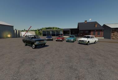 1967 Toyopet (Toyota) crown v1.0.0.0