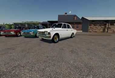 1967 Toyopet (Toyota) crown v1.0.0.0
