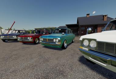 1967 Toyopet (Toyota) crown v1.0.0.0