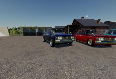 1967 Toyopet (Toyota) crown v1.0.0.0