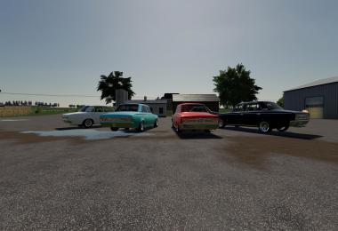 1967 Toyopet (Toyota) crown v1.0.0.0