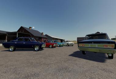 1967 Toyopet (Toyota) crown v1.0.0.0