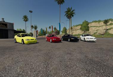 1995 mustang svt cobra r v1.0.0.0