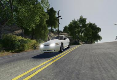 1995 mustang svt cobra r v1.0.0.0