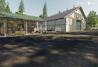 FS19 Four Lakes Farm By Stevie