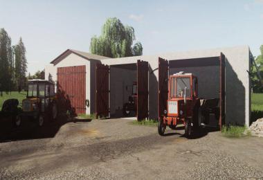 FS19 Garaz v1.0.0.0