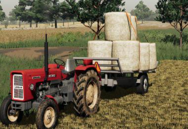 FS19 Trailer v1.0.0.0