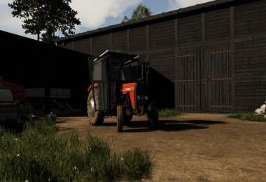 FS19 Ursus 2812 v1.0.0.0
