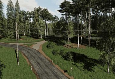 FS19 Osiek v1.0.0.0