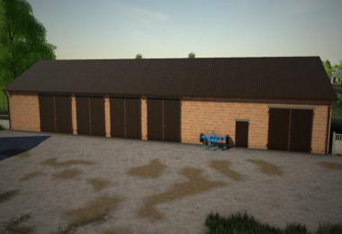 Garage 37 X 12 Meter v1.0.0.0