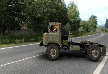 GAZ 66-12 - with a winch 1985g 1.39