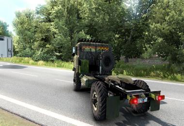 GAZ 66-12 - with a winch 1985g 1.39