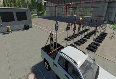 German Road Signs v1.2.0.0