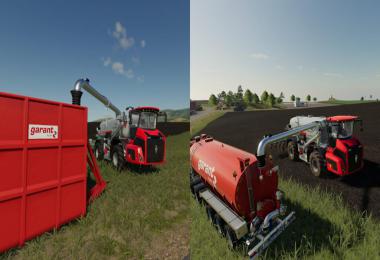 Holmer Slurry Pack v1.4.0.0