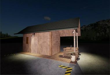 Imbiss Booth v1.1.0.0