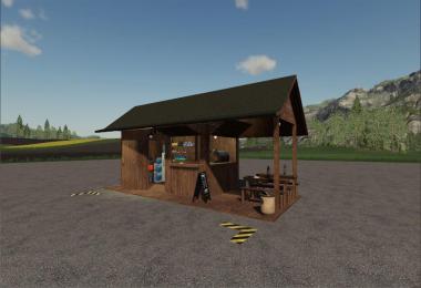 Imbiss Booth v1.1.0.0