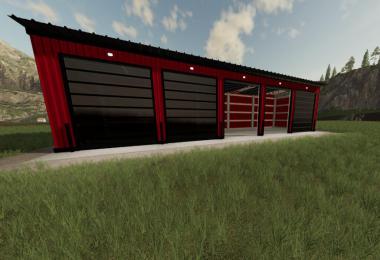 Implement Shed Pack v1.0.0.0