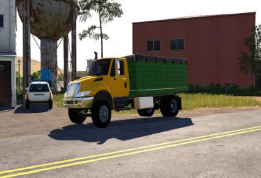 International Durastar Grain Truck v1.0