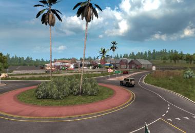 Island Map v0.1.3 1.40